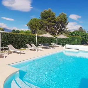 Domaine Des écureuils Couette-café Carpentras